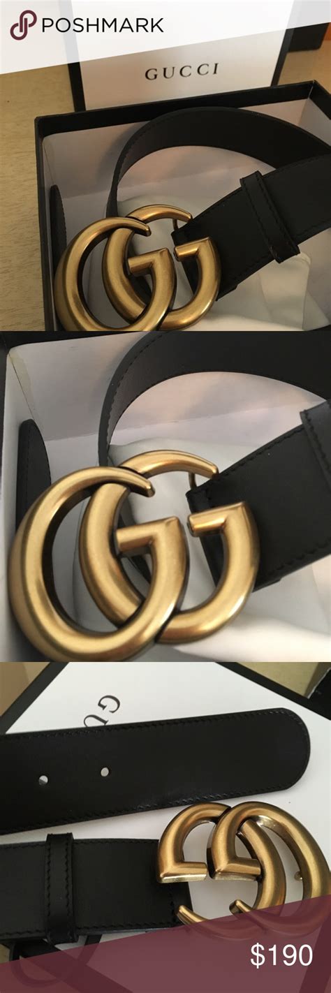 gucci belt font|authentic gucci belt brand new.